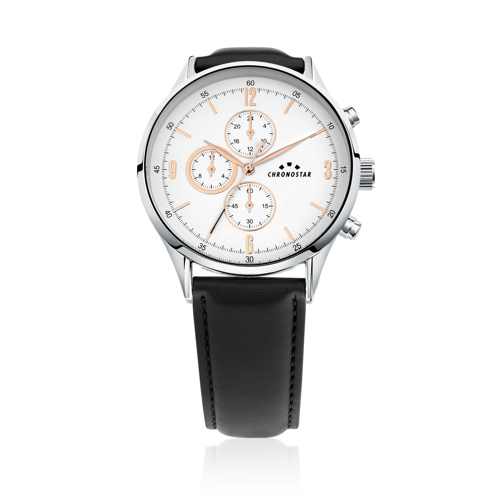 
                  
                    OROLOGIO UOMO CHRONOSTAR DANDY R3751300005
                  
                