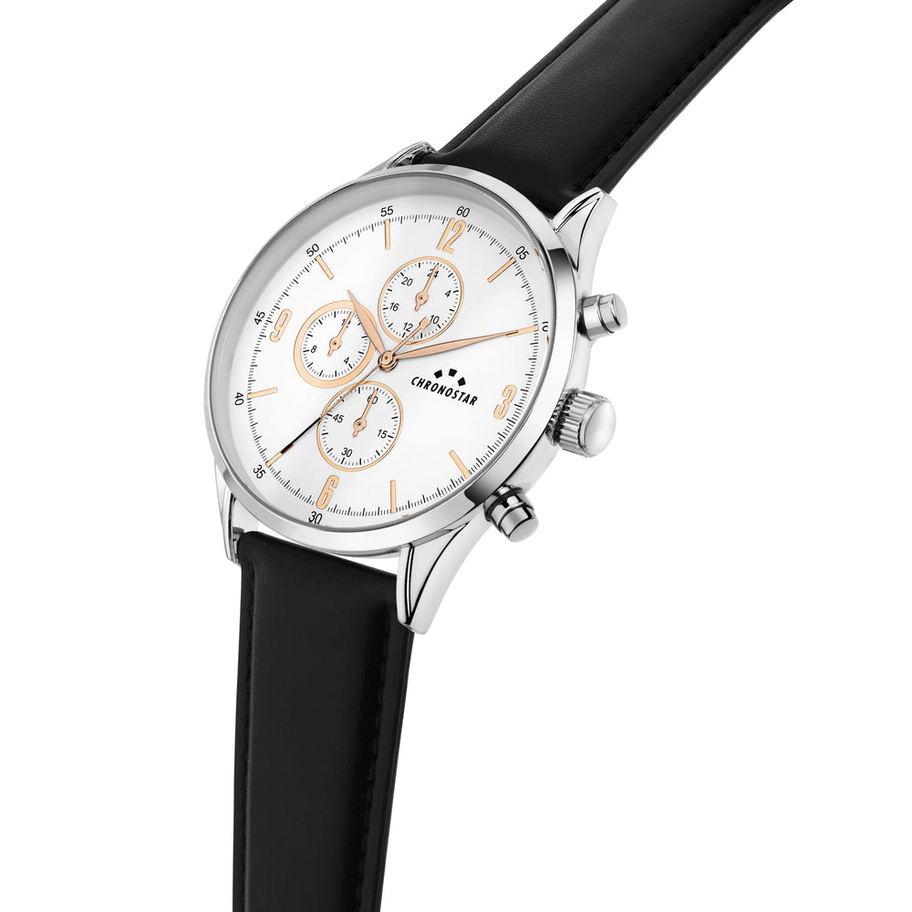
                  
                    OROLOGIO UOMO CHRONOSTAR DANDY R3751300005
                  
                