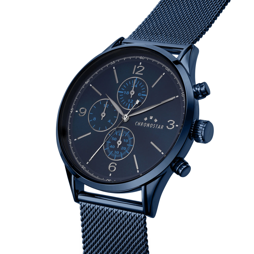 
                  
                    OROLOGIO UOMO CHRONOSTAR DANDY R3753300001
                  
                