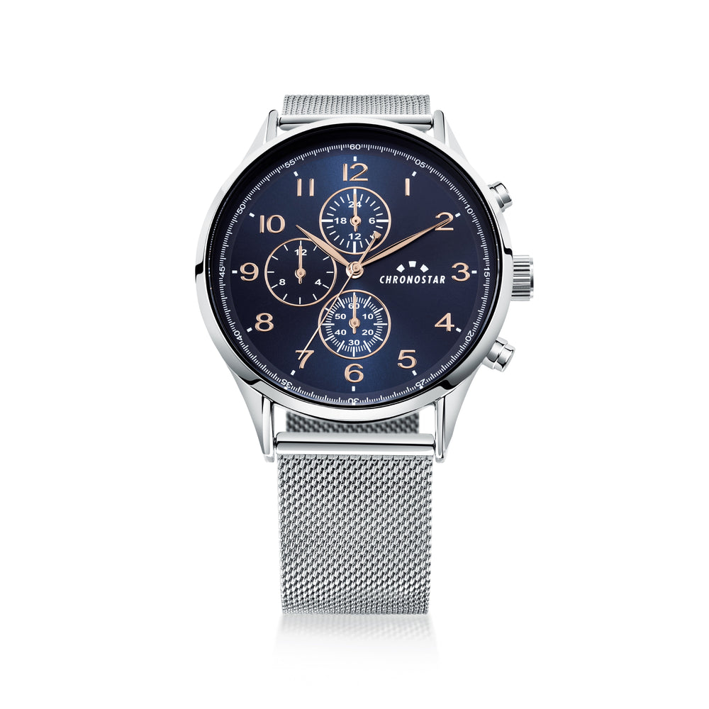 
                  
                    OROLOGIO UOMO CHRONOSTAR DANDY R3753300003
                  
                