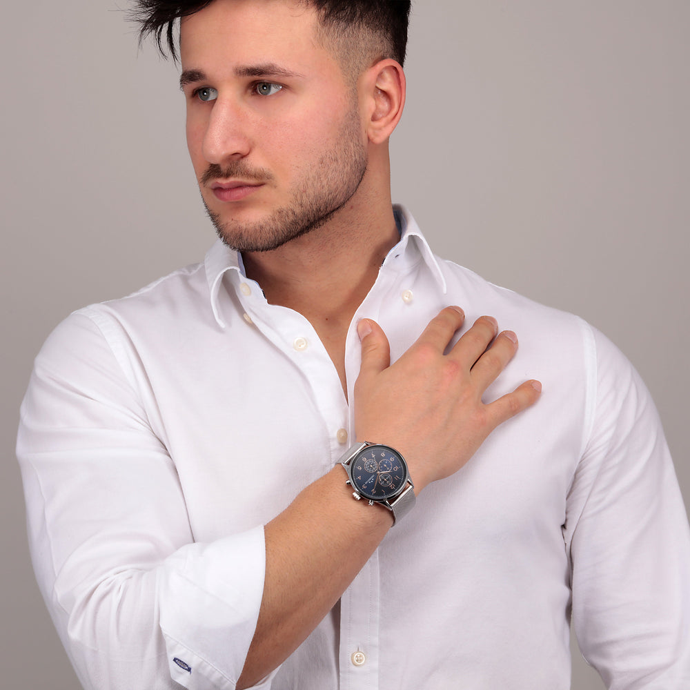 
                  
                    OROLOGIO UOMO CHRONOSTAR DANDY R3753300003
                  
                