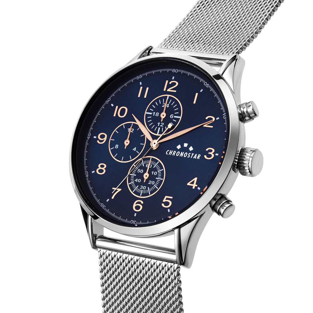 
                  
                    OROLOGIO UOMO CHRONOSTAR DANDY R3753300003
                  
                