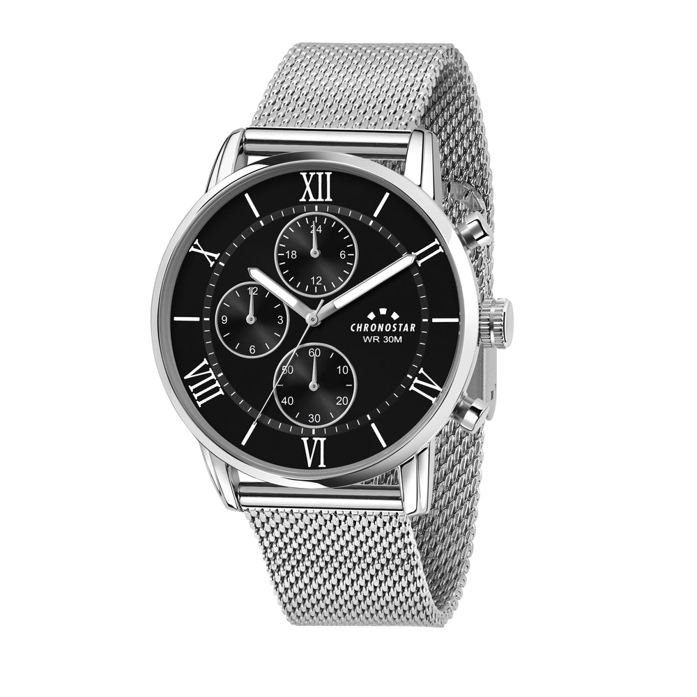 
                  
                    OROLOGIO UOMO CHRONOSTAR NOBLE R3753306002
                  
                