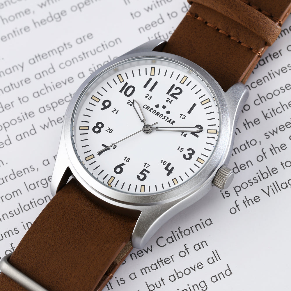 
                  
                    OROLOGIO UOMO CHRONOSTAR PILOT R3751313002
                  
                