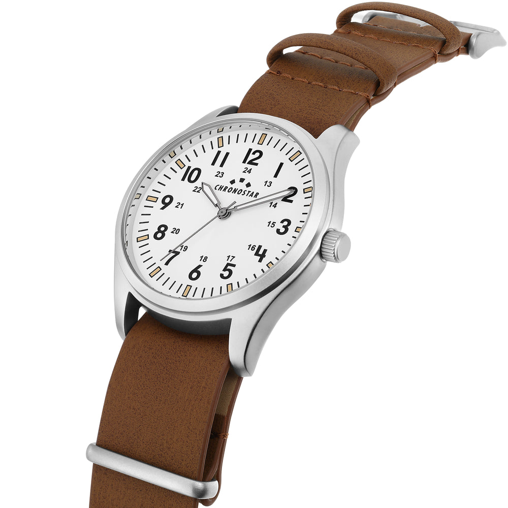 
                  
                    OROLOGIO UOMO CHRONOSTAR PILOT R3751313002
                  
                