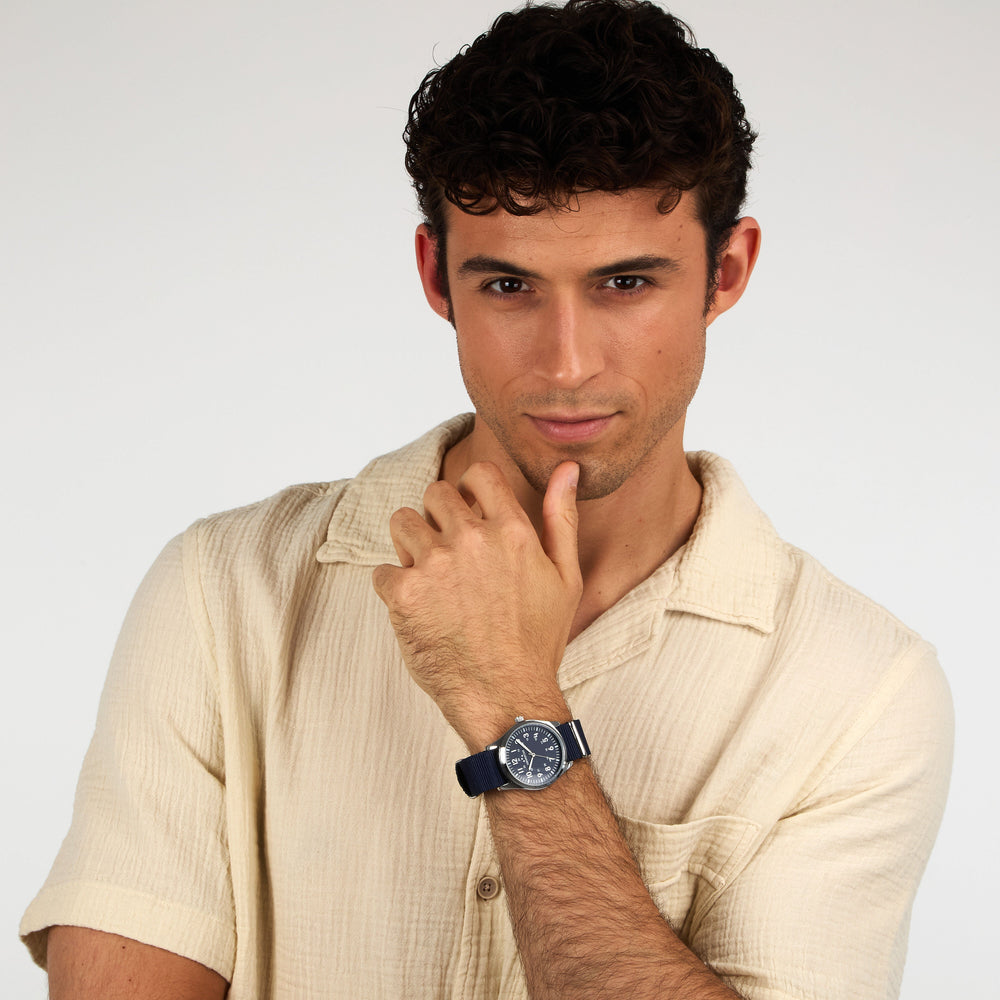 
                  
                    OROLOGIO UOMO CHRONOSTAR PILOT R3751313003
                  
                