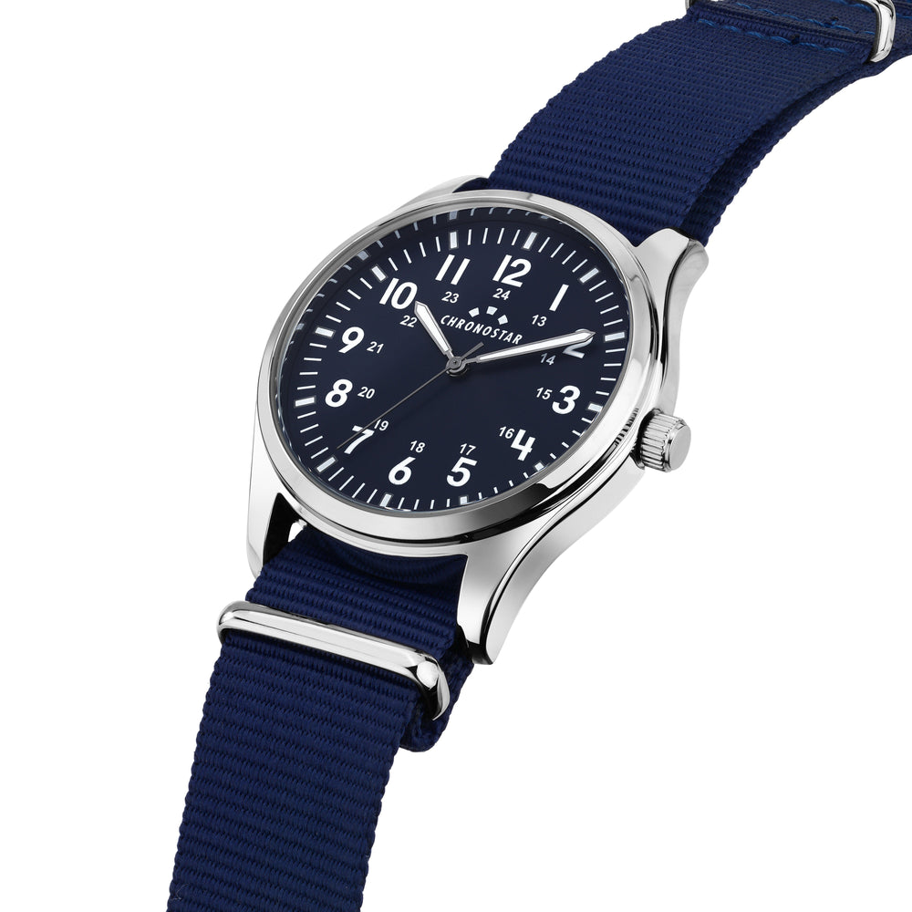 
                  
                    OROLOGIO UOMO CHRONOSTAR PILOT R3751313003
                  
                