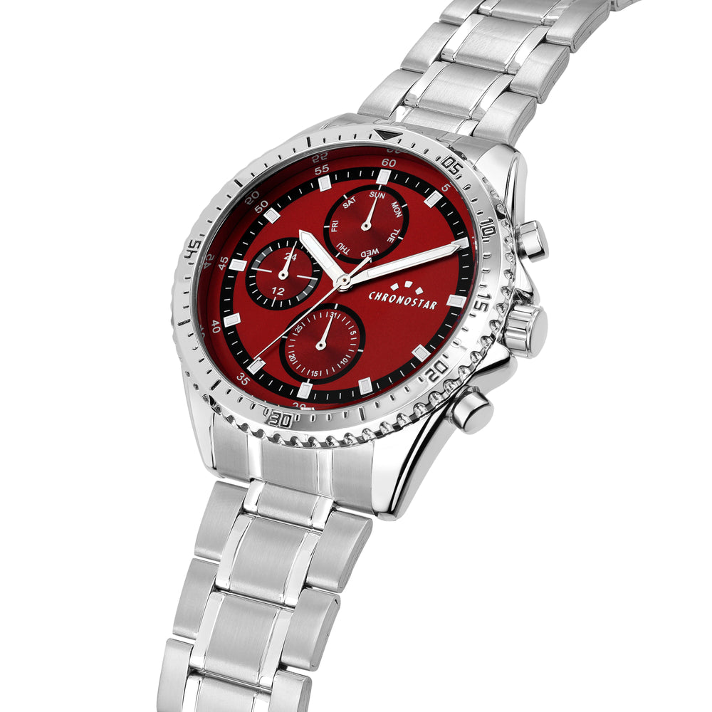 
                  
                    OROLOGIO UOMO CHRONOSTAR RACE R3753311003
                  
                