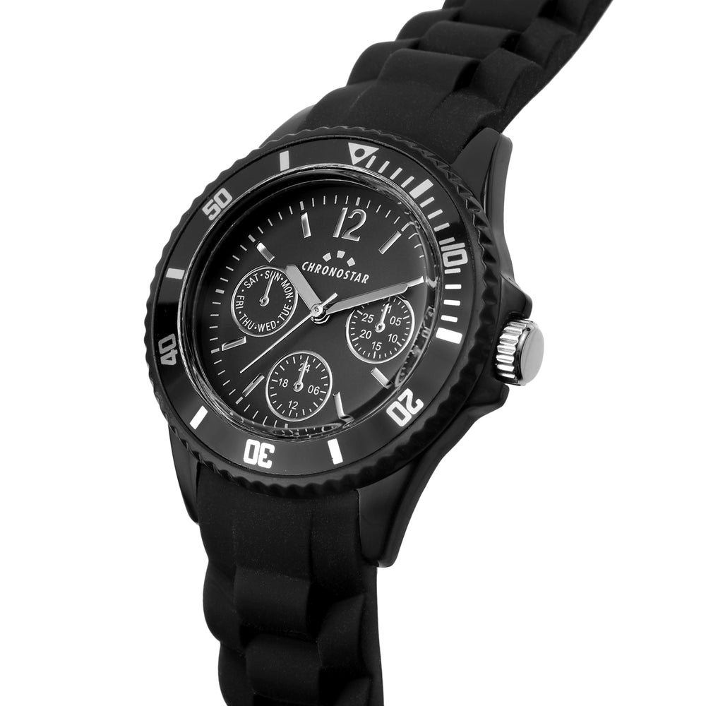 
                  
                    OROLOGIO UOMO CHRONOSTAR ROCKET R3751288013
                  
                