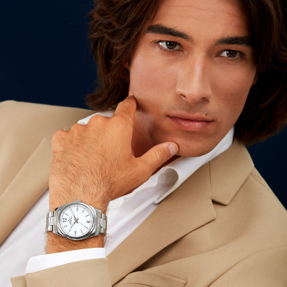 
                  
                    OROLOGIO UOMO CHRONOSTAR TIMELESS R3753316002
                  
                
