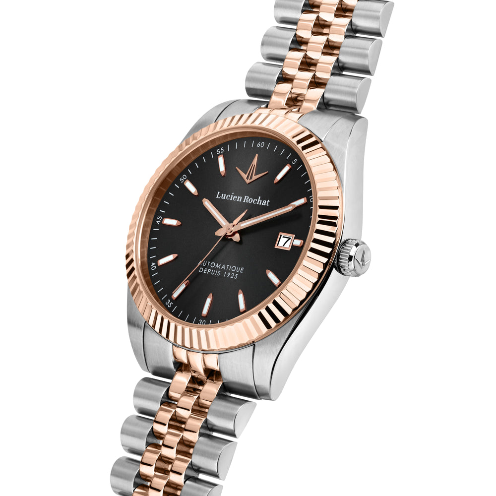 
                  
                    OROLOGIO UOMO LUCIEN ROCHAT BIENNE R0423124001
                  
                