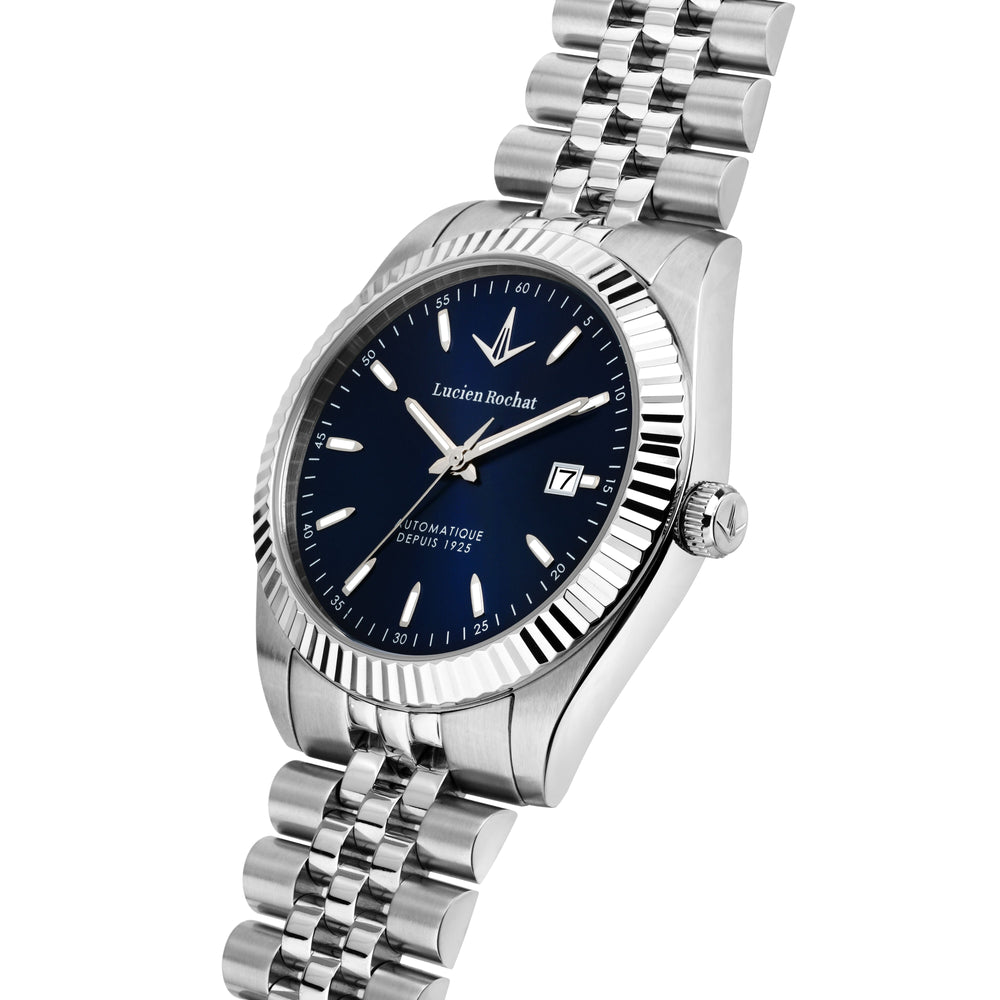 
                  
                    OROLOGIO UOMO LUCIEN ROCHAT BIENNE R0423124002
                  
                