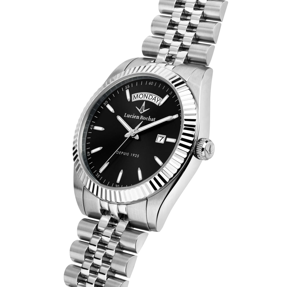 
                  
                    OROLOGIO UOMO LUCIEN ROCHAT BIENNE R0453124001
                  
                