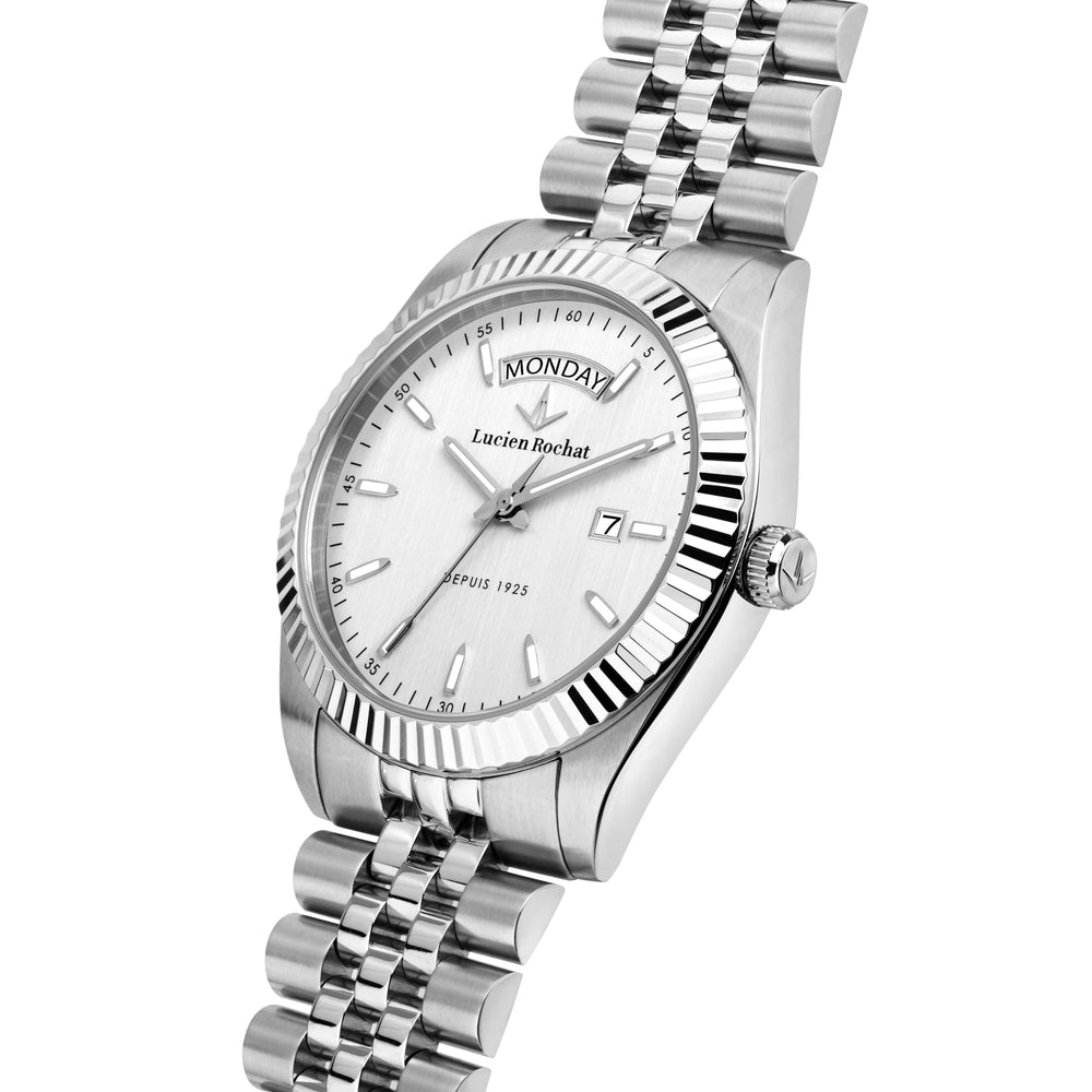 
                  
                    OROLOGIO UOMO LUCIEN ROCHAT BIENNE R0453124004
                  
                