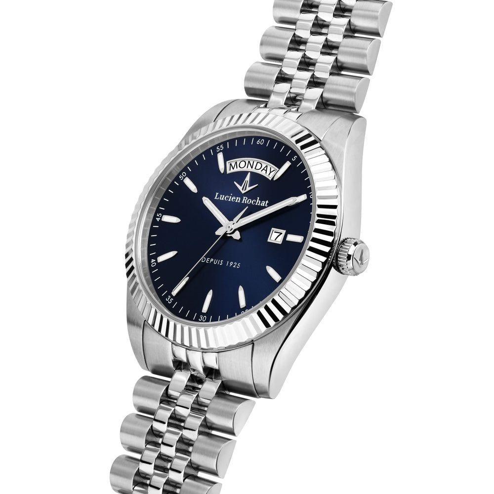 
                  
                    OROLOGIO UOMO LUCIEN ROCHAT BIENNE R0453124005
                  
                