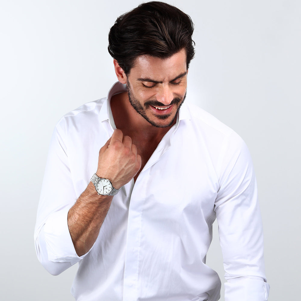 
                  
                    OROLOGIO UOMO LUCIEN ROCHAT GARÇON R0453120004
                  
                