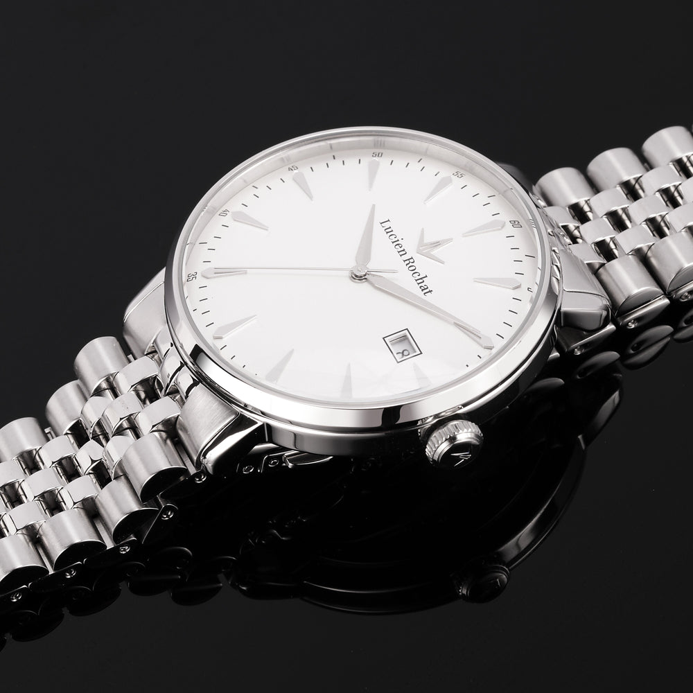 
                  
                    OROLOGIO UOMO LUCIEN ROCHAT GARÇON R0453120004
                  
                