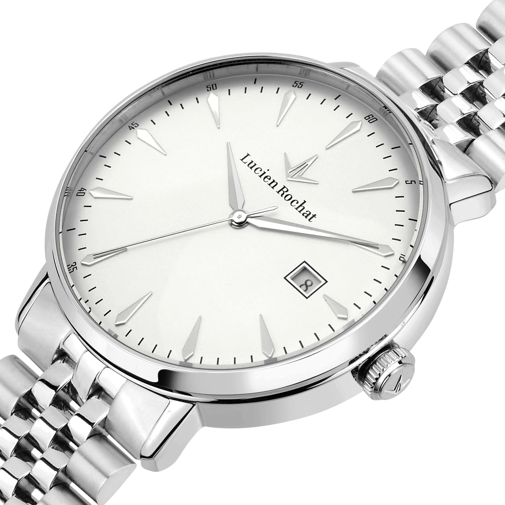 
                  
                    OROLOGIO UOMO LUCIEN ROCHAT GARÇON R0453120004
                  
                