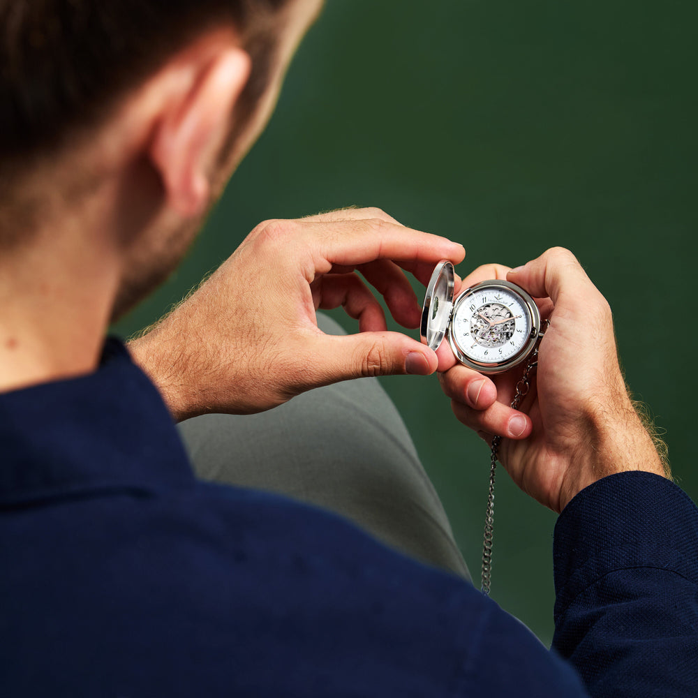 
                  
                    OROLOGIO UOMO LUCIEN ROCHAT HERITAGE R0419123001
                  
                