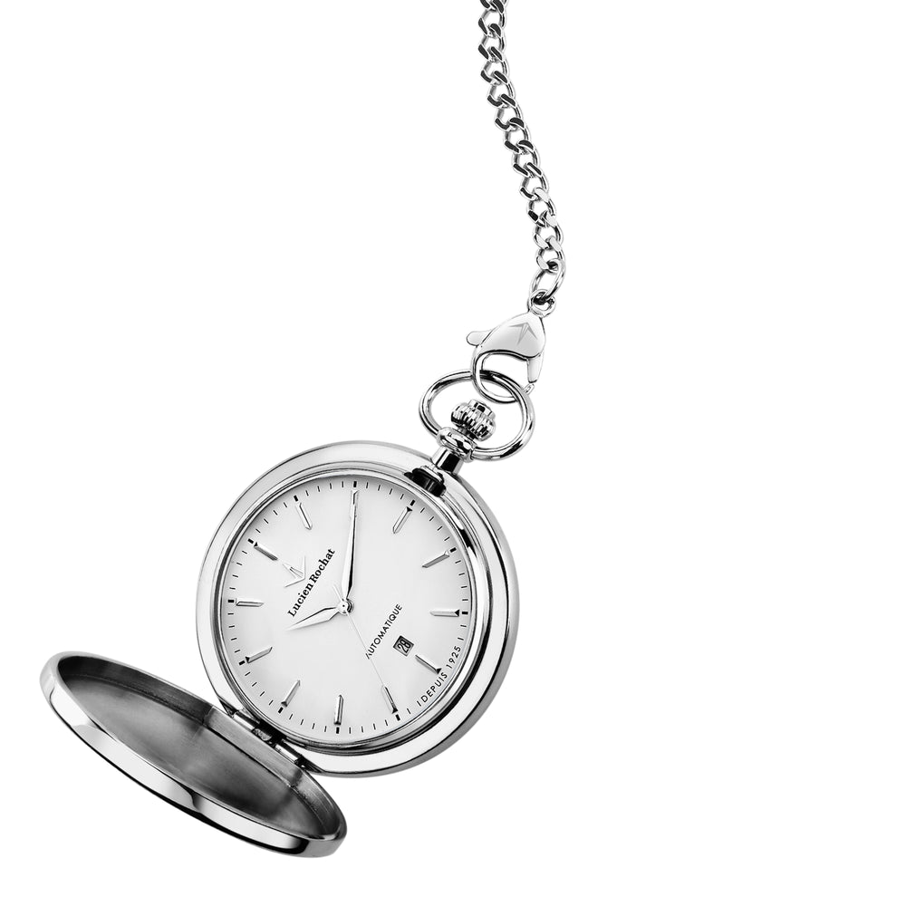 
                  
                    OROLOGIO UOMO LUCIEN ROCHAT HERITAGE R0429123002
                  
                