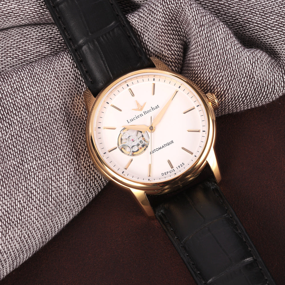 
                  
                    OROLOGIO UOMO LUCIEN ROCHAT ICONIC R0421116006
                  
                