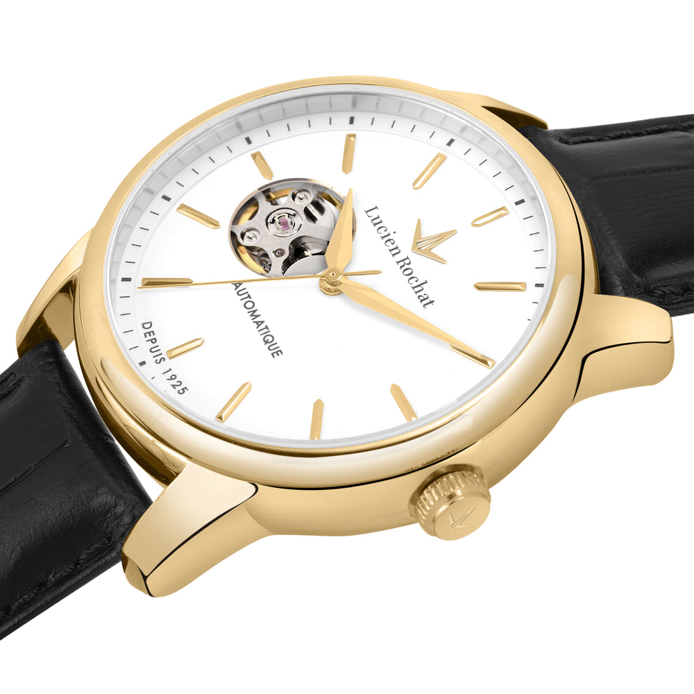 
                  
                    OROLOGIO UOMO LUCIEN ROCHAT ICONIC R0421116006
                  
                