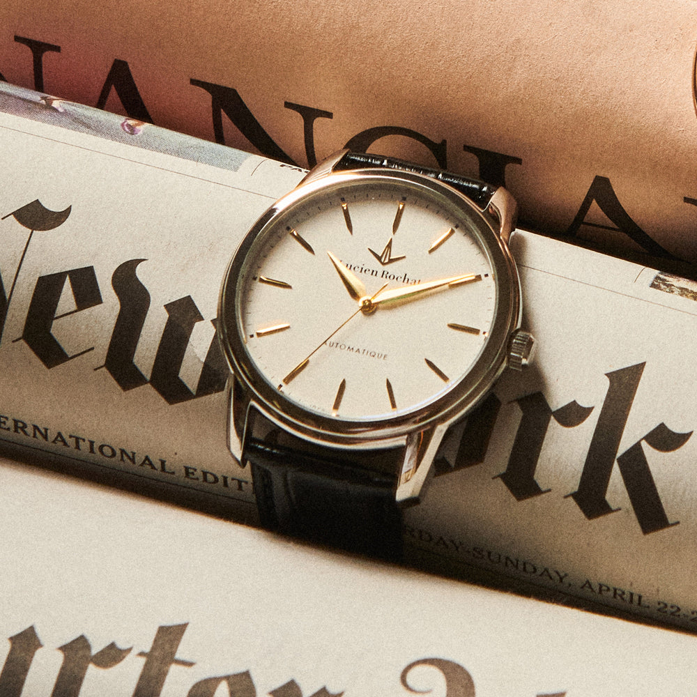 
                  
                    OROLOGIO UOMO LUCIEN ROCHAT ICONIC R0421116010
                  
                