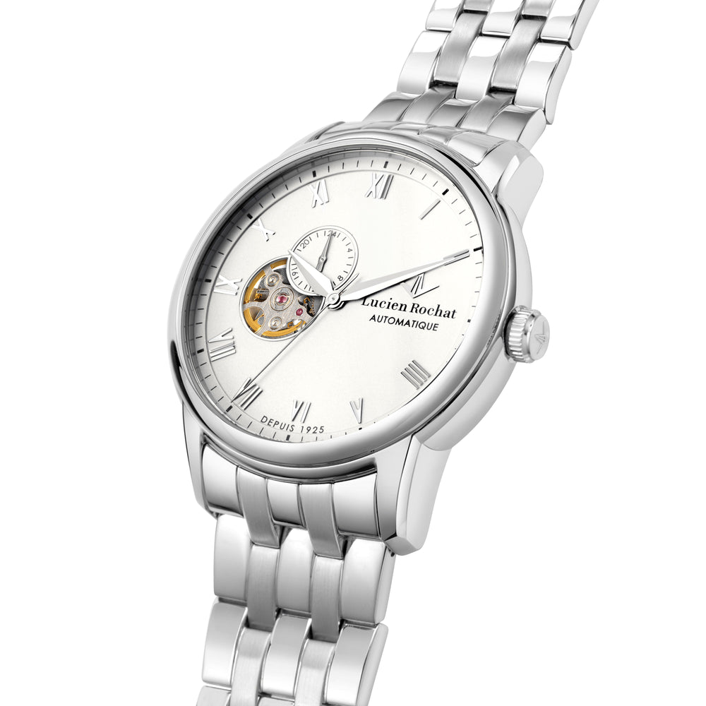 
                  
                    OROLOGIO UOMO LUCIEN ROCHAT ICONIC R0423116001
                  
                
