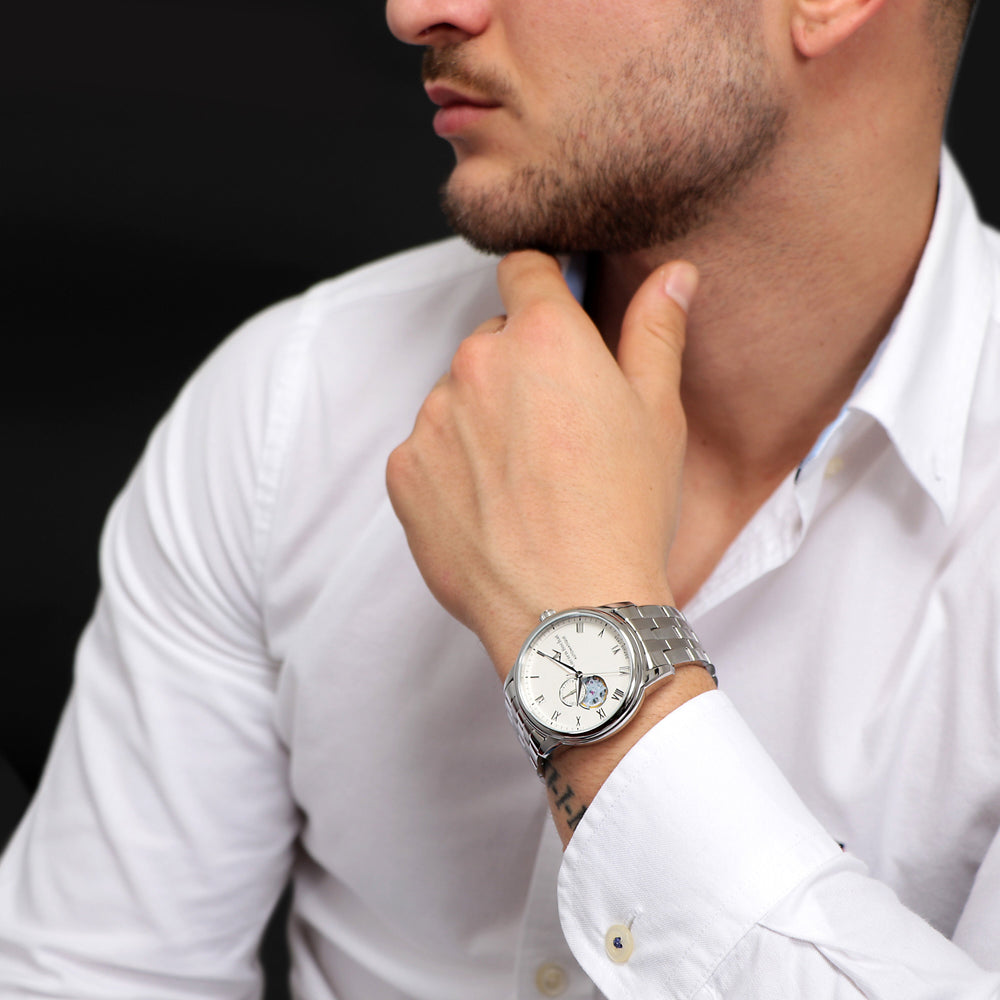 
                  
                    OROLOGIO UOMO LUCIEN ROCHAT ICONIC R0423116001
                  
                