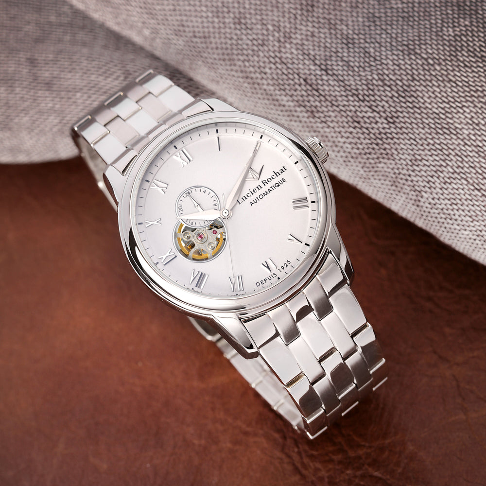 
                  
                    OROLOGIO UOMO LUCIEN ROCHAT ICONIC R0423116001
                  
                