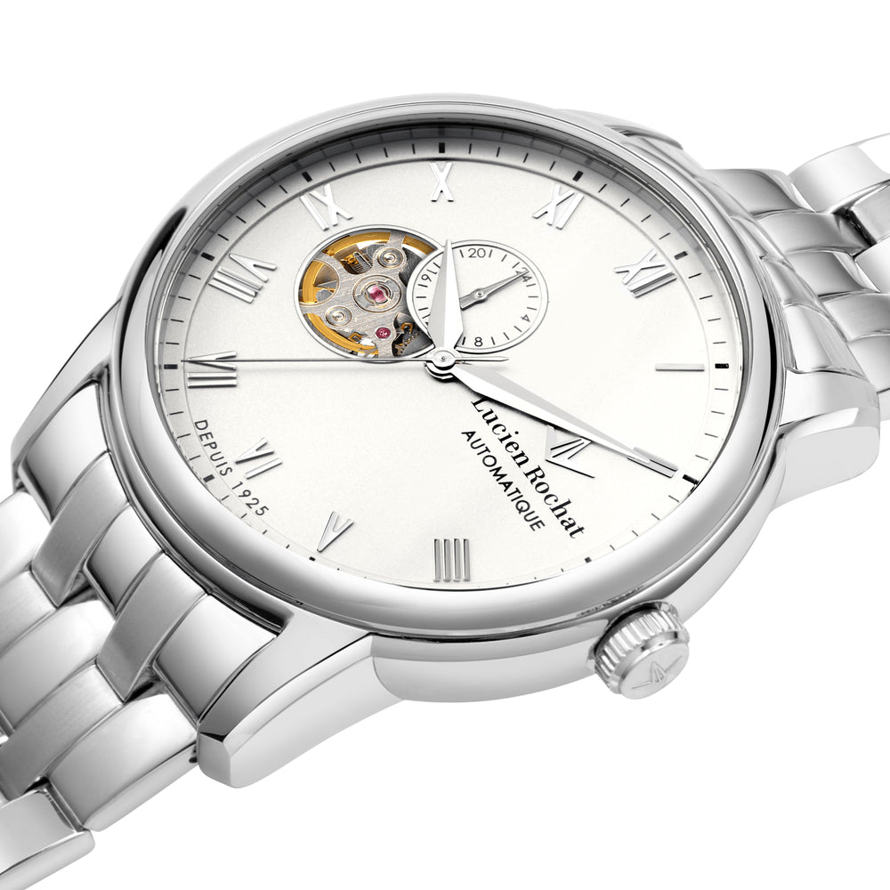 
                  
                    OROLOGIO UOMO LUCIEN ROCHAT ICONIC R0423116001
                  
                