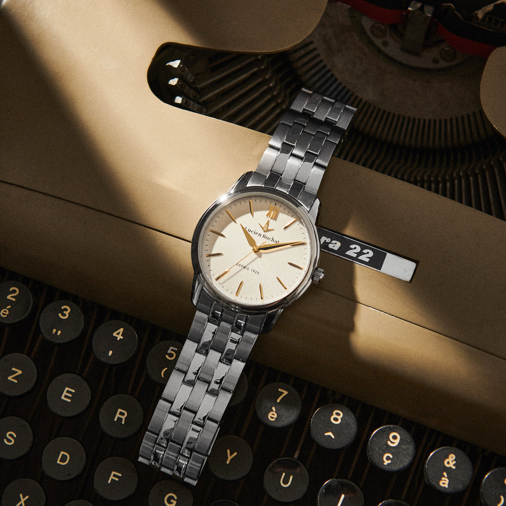 
                  
                    OROLOGIO UOMO LUCIEN ROCHAT ICONIC R0453116003
                  
                