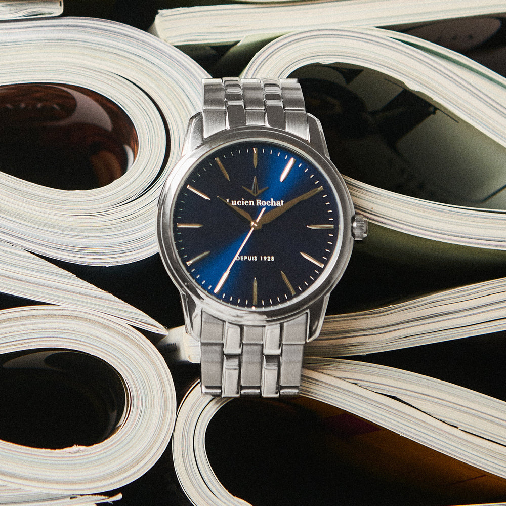 
                  
                    OROLOGIO UOMO LUCIEN ROCHAT ICONIC R0453116004
                  
                