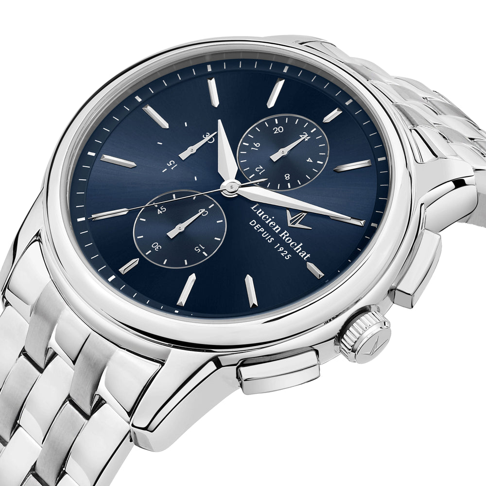 
                  
                    OROLOGIO UOMO LUCIEN ROCHAT ICONIC R0473616002
                  
                