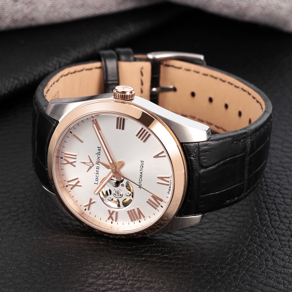 
                  
                    OROLOGIO UOMO LUCIEN ROCHAT LÈMAN R0421114002
                  
                