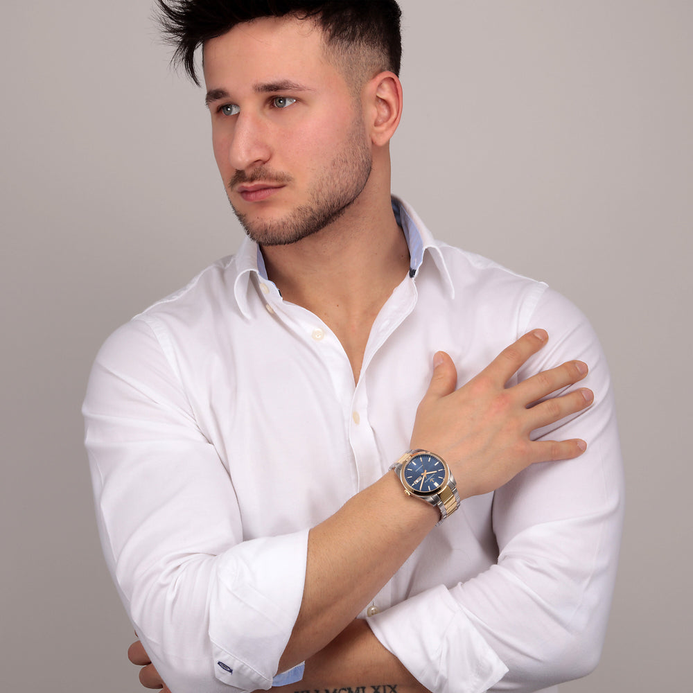 
                  
                    OROLOGIO UOMO LUCIEN ROCHAT LÈMAN R0423114002
                  
                