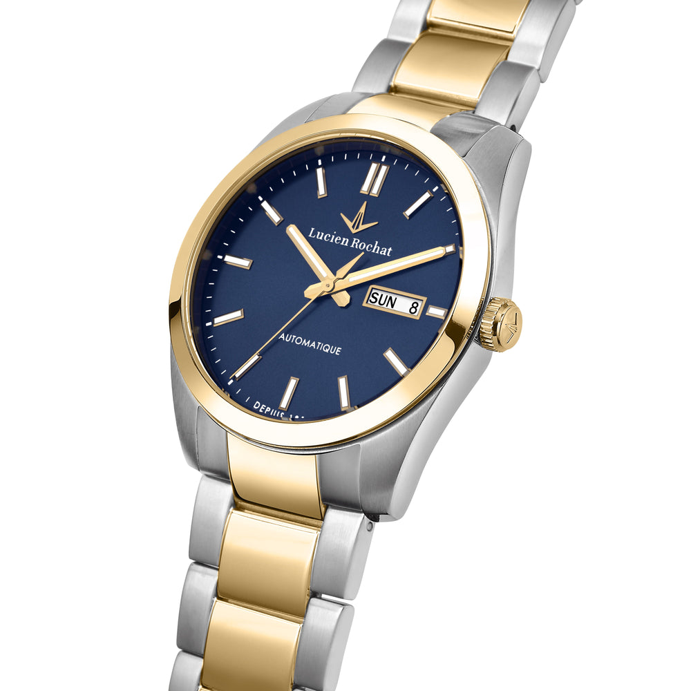 
                  
                    OROLOGIO UOMO LUCIEN ROCHAT LÈMAN R0423114002
                  
                