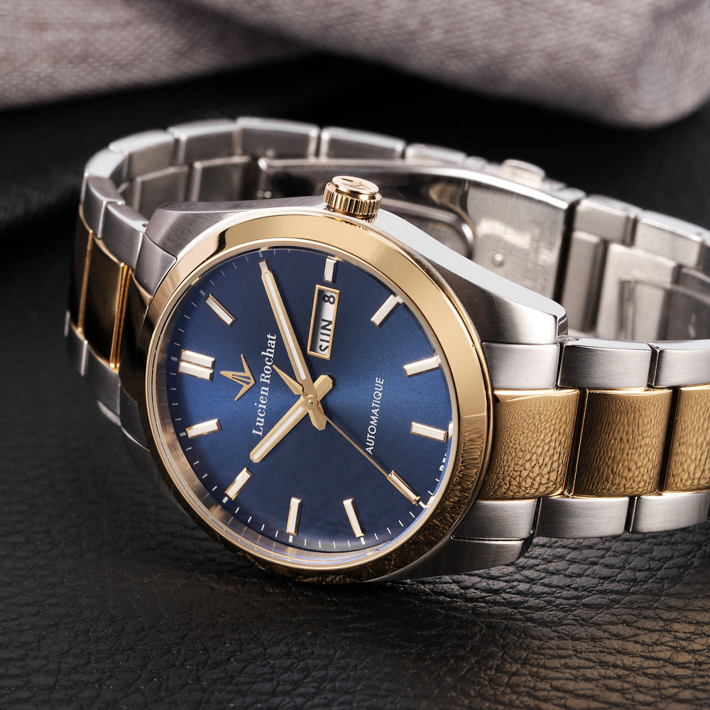 
                  
                    OROLOGIO UOMO LUCIEN ROCHAT LÈMAN R0423114002
                  
                