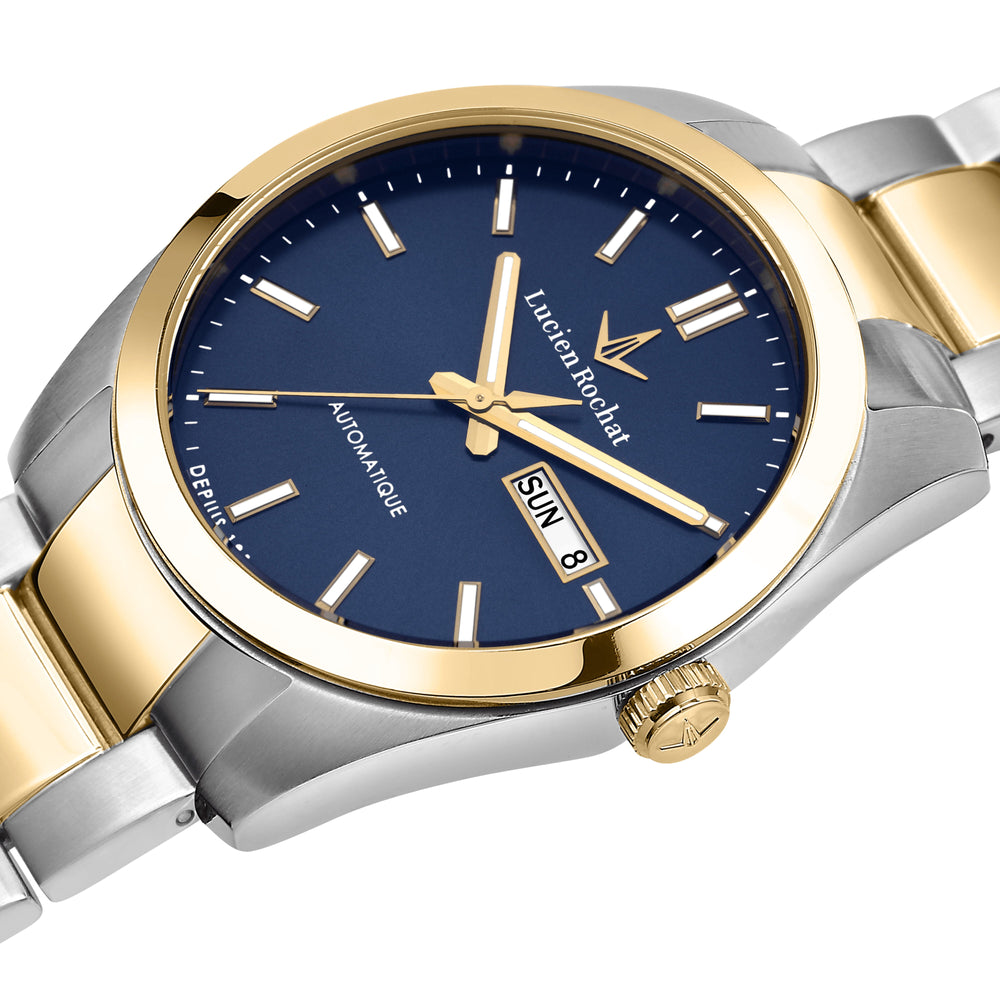 
                  
                    OROLOGIO UOMO LUCIEN ROCHAT LÈMAN R0423114002
                  
                