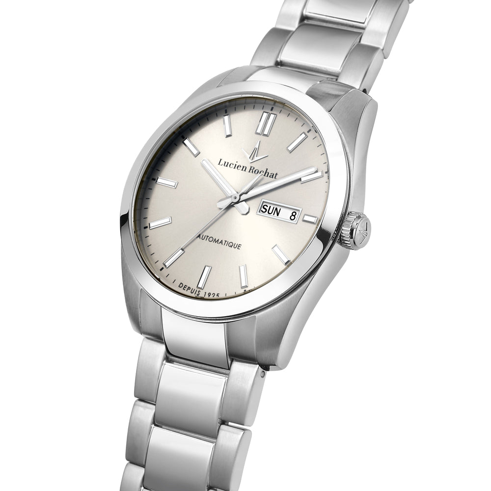 
                  
                    OROLOGIO UOMO LUCIEN ROCHAT LÈMAN R0423114003
                  
                