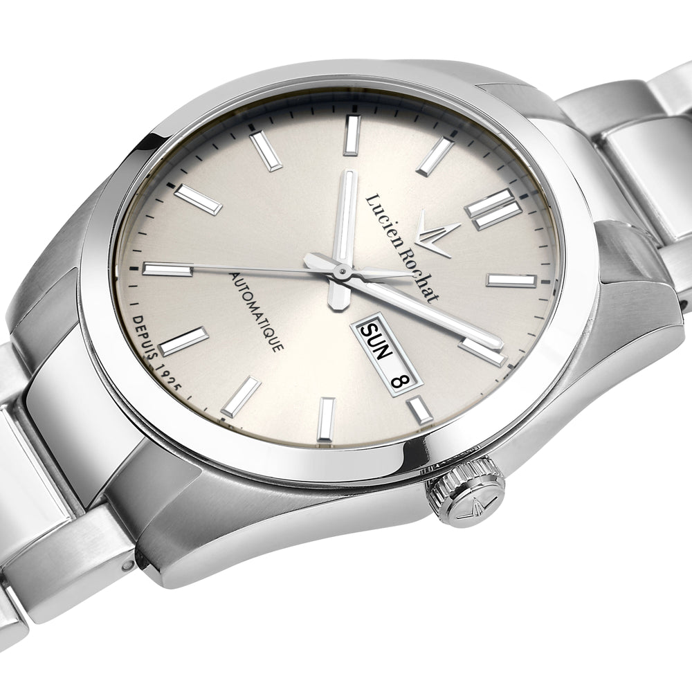 
                  
                    OROLOGIO UOMO LUCIEN ROCHAT LÈMAN R0423114003
                  
                