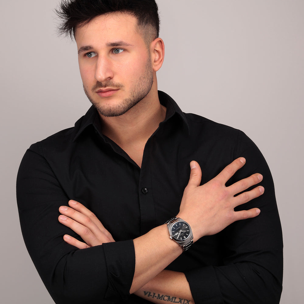 
                  
                    OROLOGIO UOMO LUCIEN ROCHAT LÈMAN R0423114004
                  
                