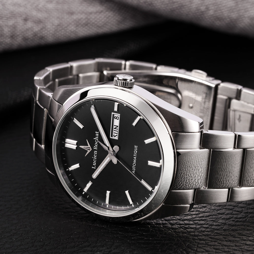 
                  
                    OROLOGIO UOMO LUCIEN ROCHAT LÈMAN R0423114004
                  
                