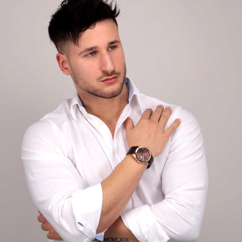 
                  
                    OROLOGIO UOMO LUCIEN ROCHAT LÈMAN R0451114001
                  
                