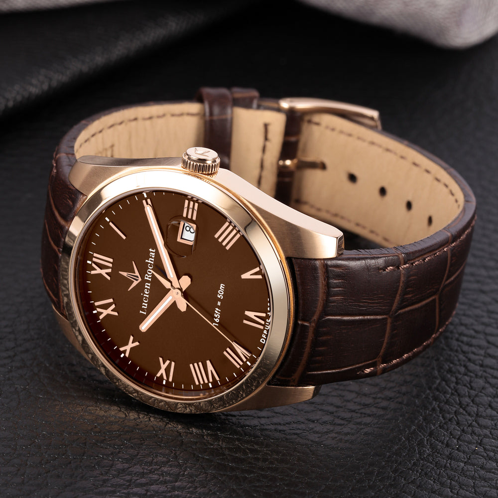 
                  
                    OROLOGIO UOMO LUCIEN ROCHAT LÈMAN R0451114001
                  
                