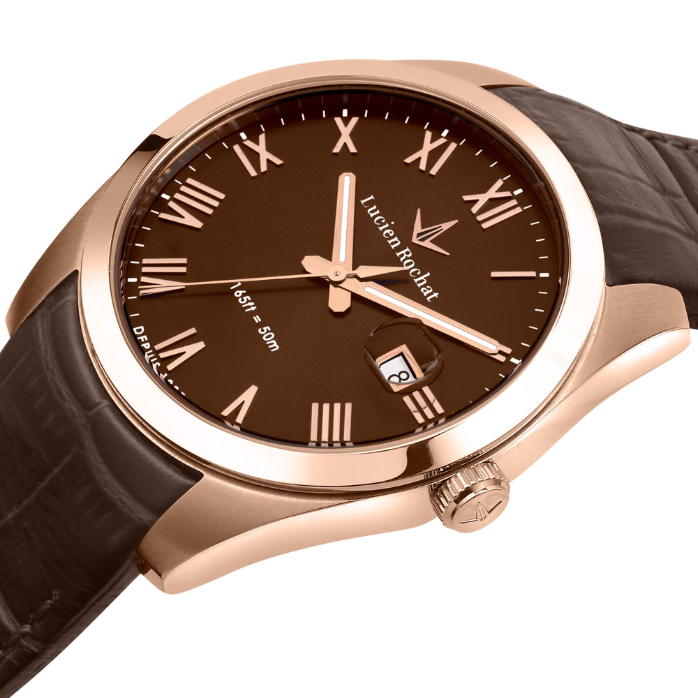 
                  
                    OROLOGIO UOMO LUCIEN ROCHAT LÈMAN R0451114001
                  
                