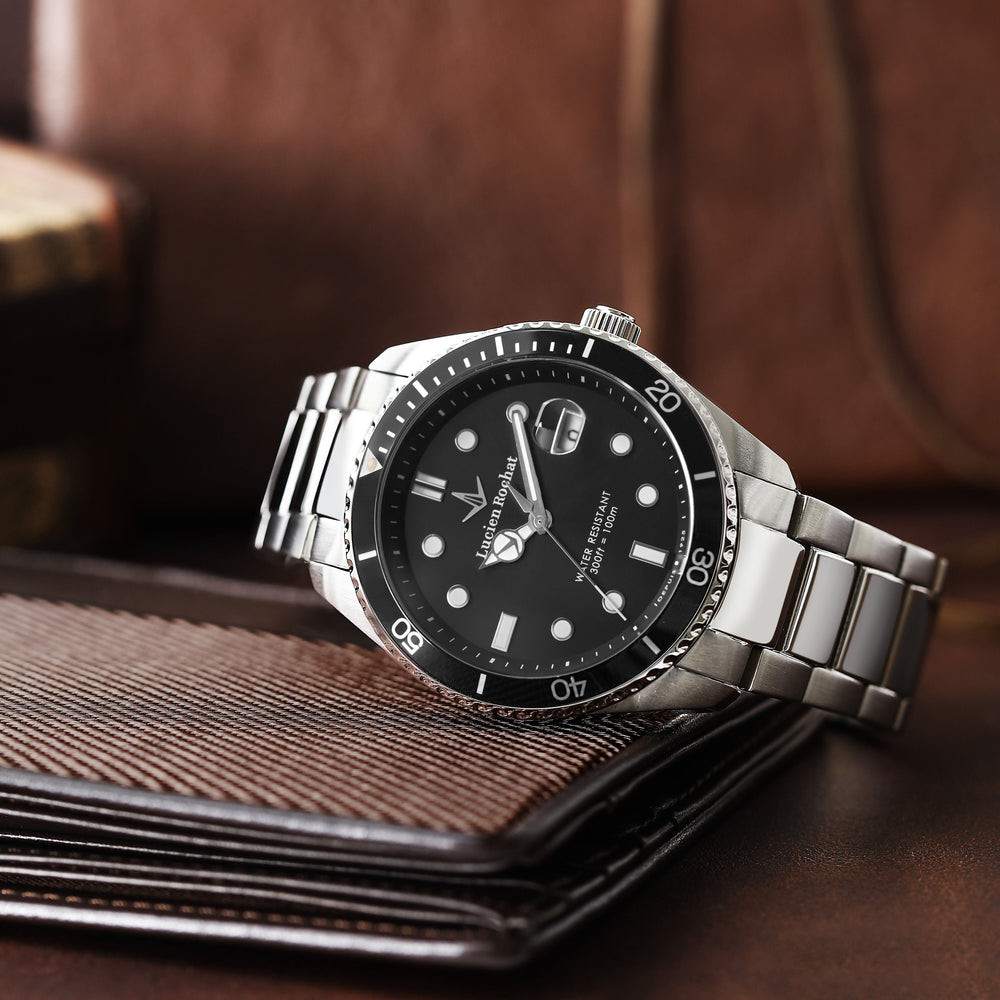 
                  
                    OROLOGIO UOMO LUCIEN ROCHAT LÈMAN R0453117001
                  
                