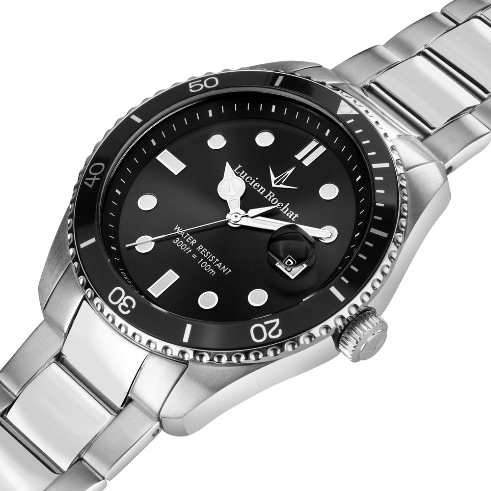 
                  
                    OROLOGIO UOMO LUCIEN ROCHAT LÈMAN R0453117001
                  
                