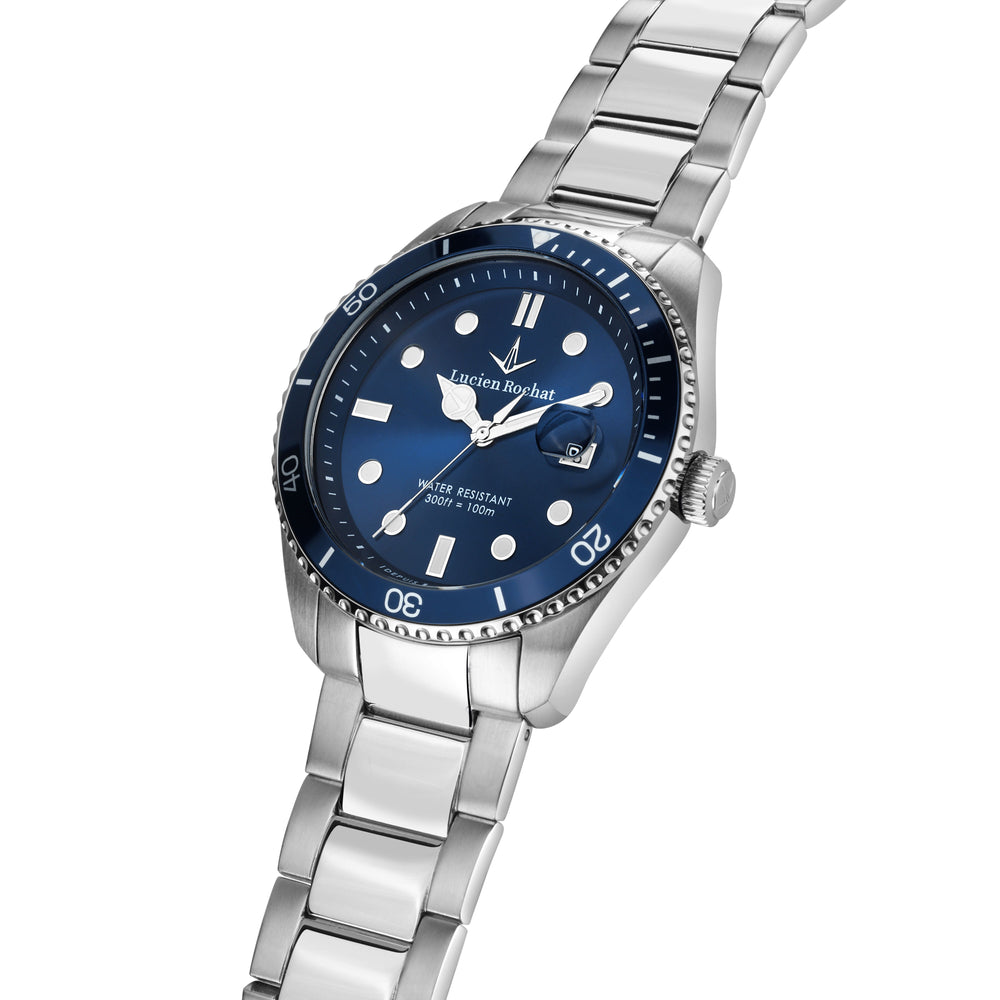 
                  
                    OROLOGIO UOMO LUCIEN ROCHAT LÈMAN R0453117002
                  
                