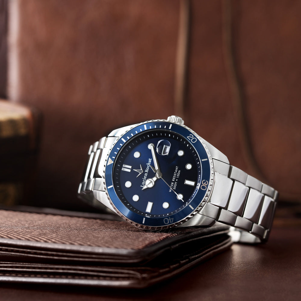 
                  
                    OROLOGIO UOMO LUCIEN ROCHAT LÈMAN R0453117002
                  
                